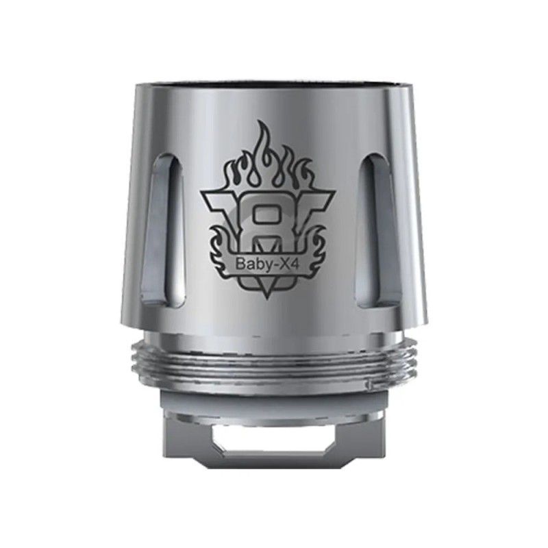 Grzałka Smok TFV8 Baby X4 0.15ohm | Big Vapoteur
