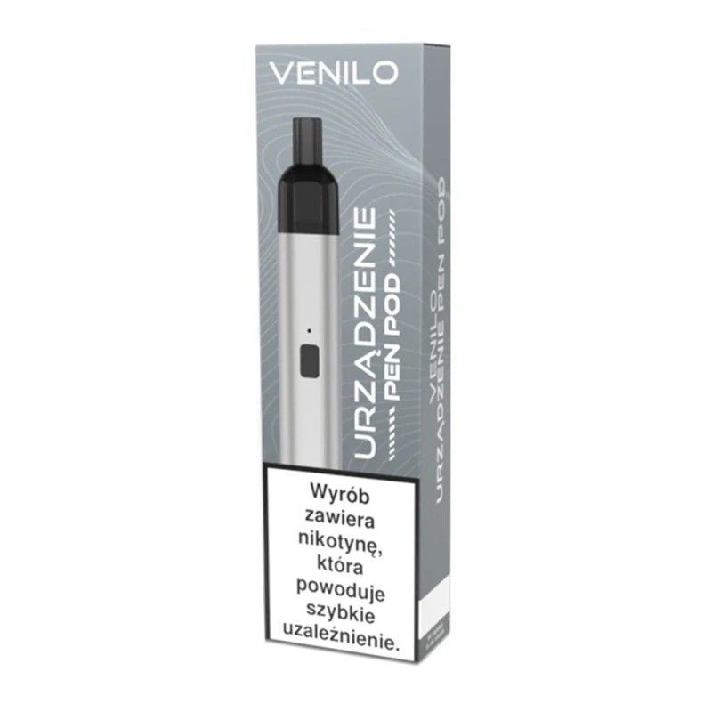 Urządzenie Venilo Pen Pod - Silver | Big Vapoteur