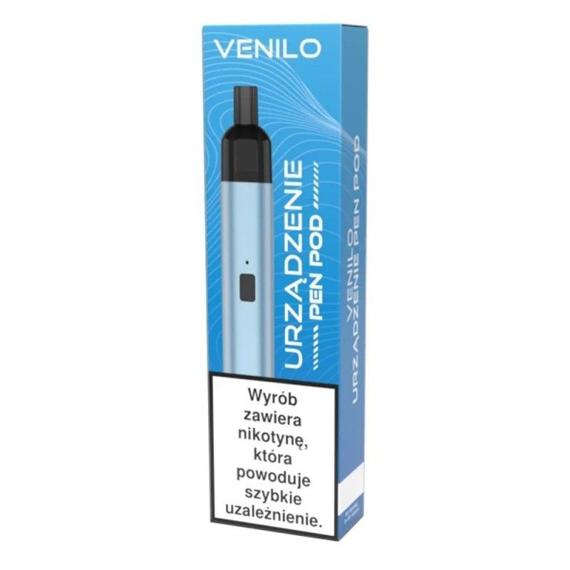 Urządzenie Venilo Pen Pod - Blue | Big Vapoteur