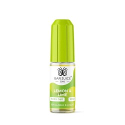 Bar Juice 5000 - Lemon Lime 20mg 10ml | BigVapoteur