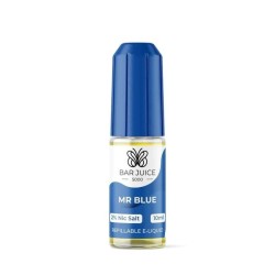 Bar Juice 5000 - Mr Blue 20mg 10ml | BigVapoteur