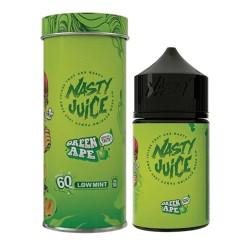 Premix Nasty Juice - Green Ape 50/60ml | BigVapoteur