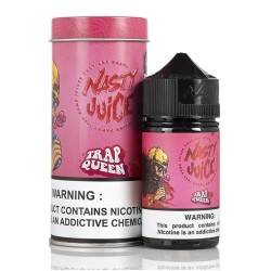 Premix Nasty Juice - Trap Queen 50/60ml | BigVapoteur