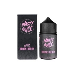 Premix Nasty Juice - Broski Berry 50/60ml | BigVapoteur
