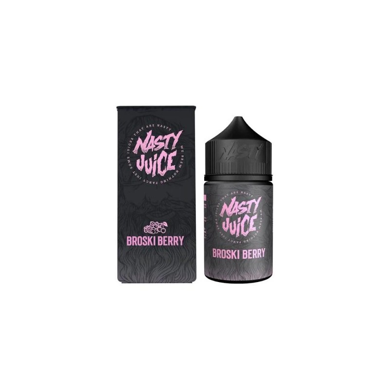 Nasty Juice - Broski Berry 50/60ml | BigVapoteur