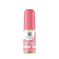 Bar Juice 5000 - Strawberry Ice Cream 20mg 10ml | BigVapoteur