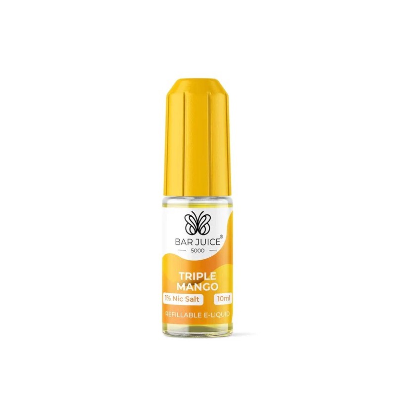 Bar Juice 5000 - Triple Mango 20mg 10ml | BigVapoteur
