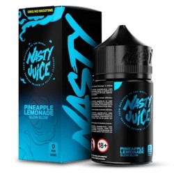 Premix Nasty Juice - Slow Blow 50/60ml | BigVapoteur