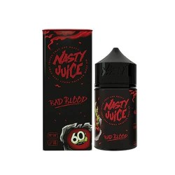 Premix Nasty Juice - Bad Blood 50/60ml | BigVapoteur