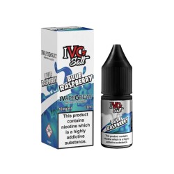 IVG Salt - Blue Raspberry 20mg 10ml | BigVapoteur