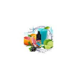 Big Mouth - New York Blue Tea 10ml | BigVapoteur