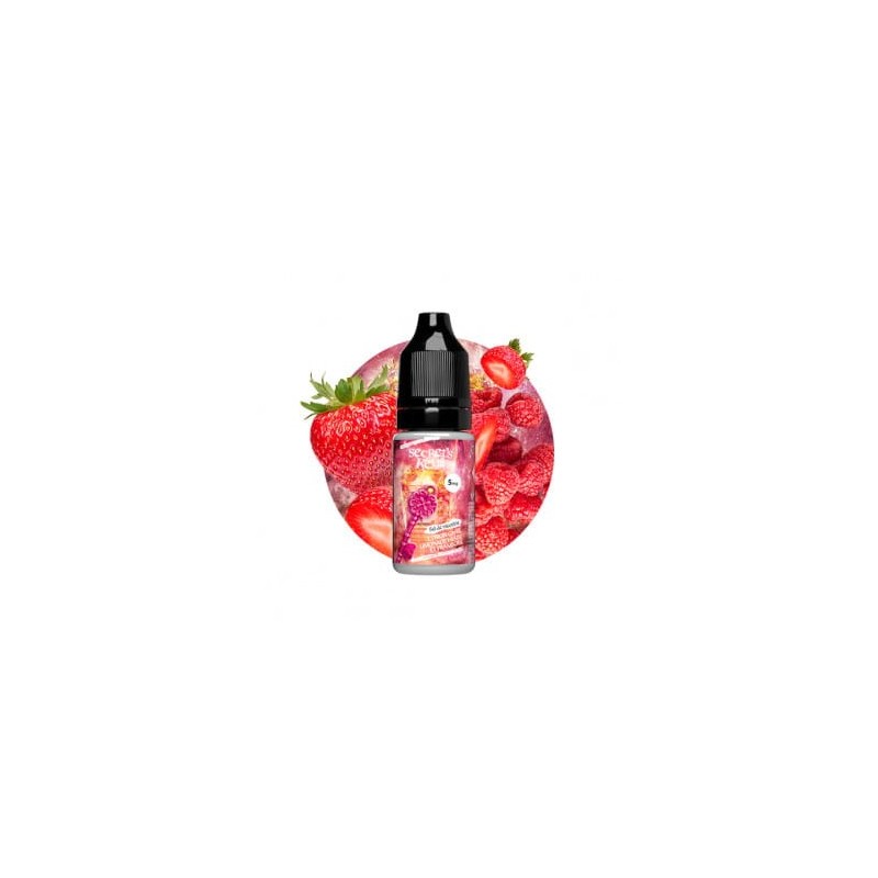 Pink Key Salt E-liquid 10ml 20mg | BigVapoteur