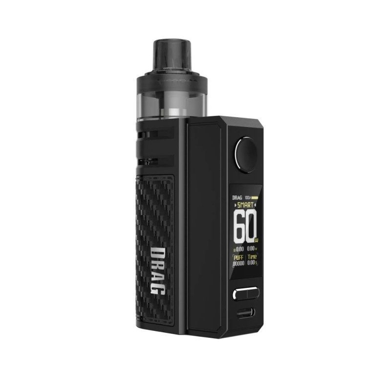 Voopoo Drag E60 Pod | Bigvapoteur