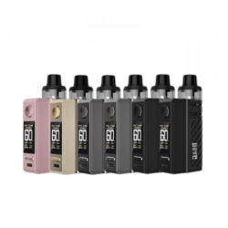 Voopoo Drag E60 Pod | Bigvapoteur