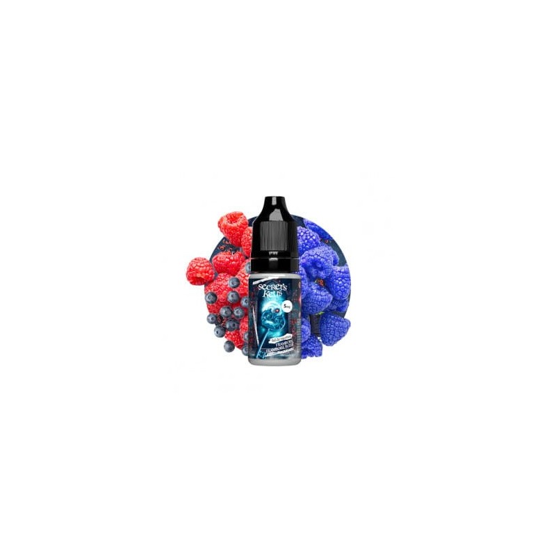 Blue Key Salt E-liquid 10ml 20mg | BigVapoteur