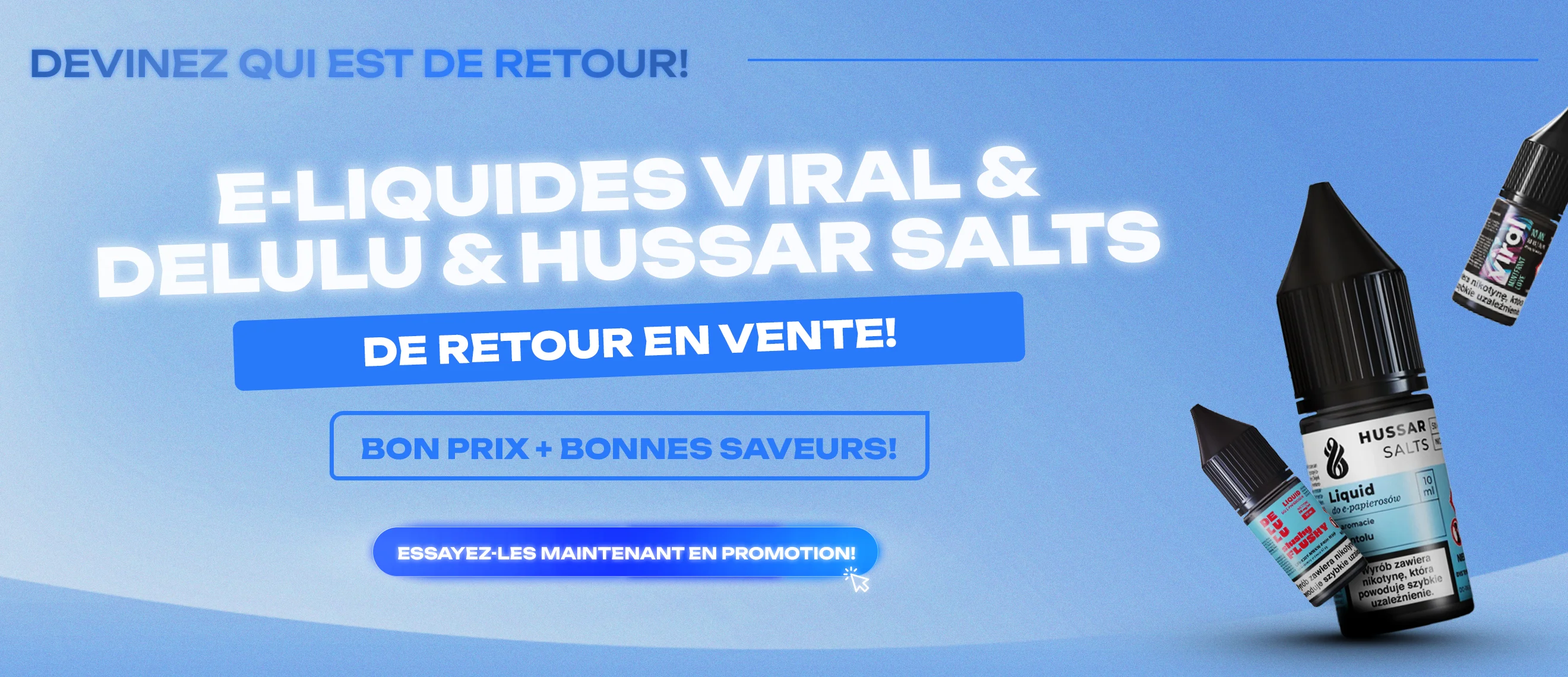 LIQUIDES