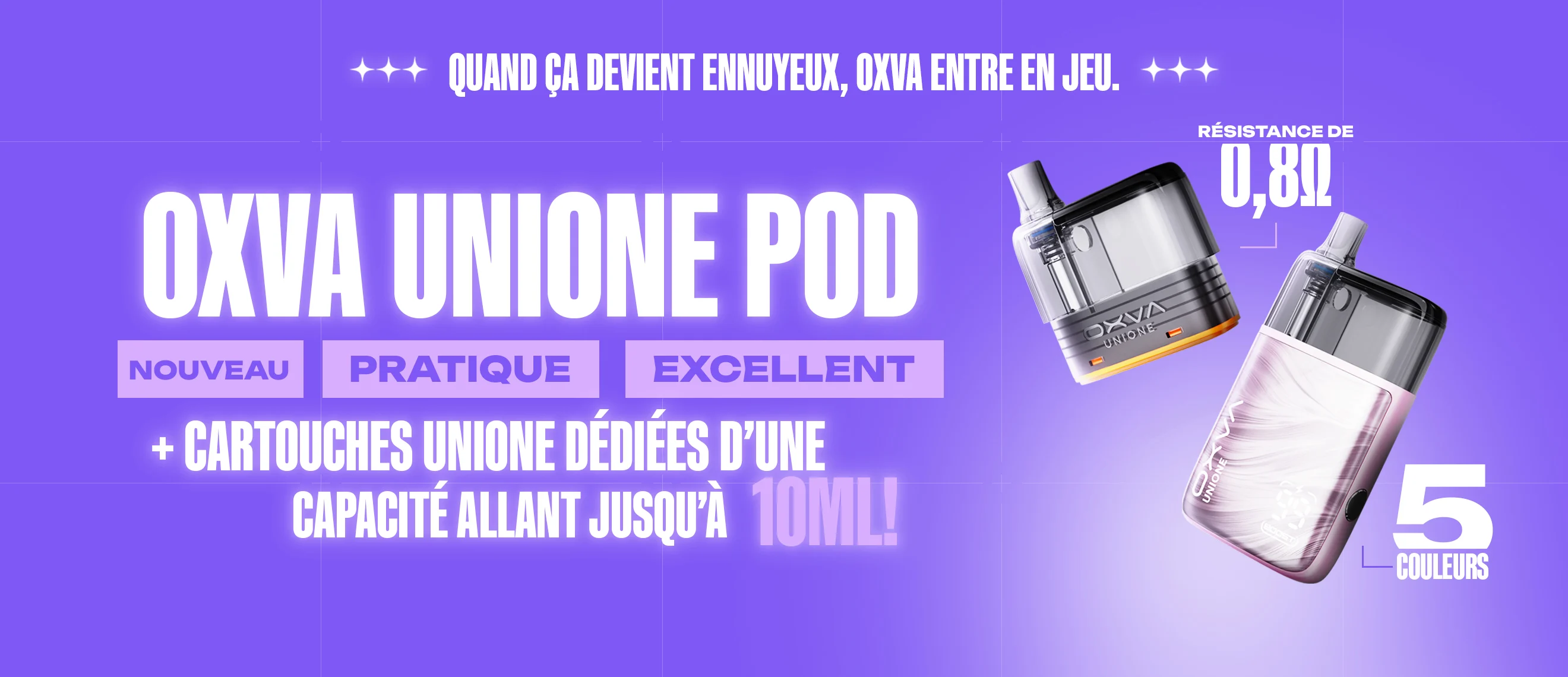 OXVA UNIONE