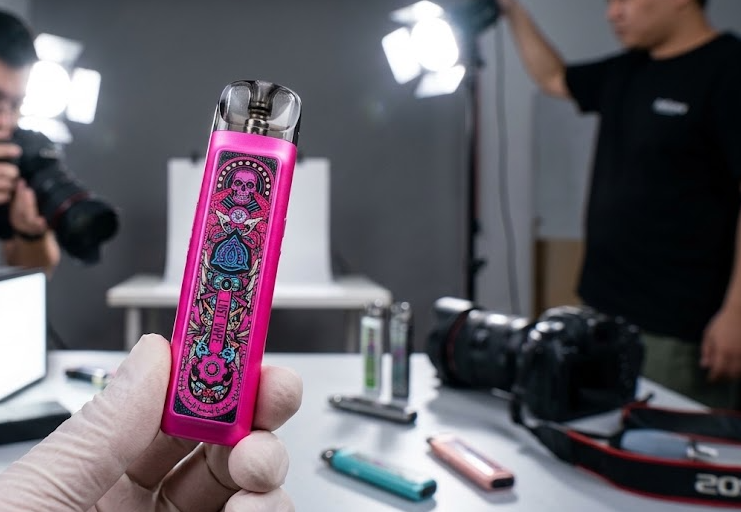 Lost Vape Ursa Nano 2 - dane techniczne i porównanie z Nano 3