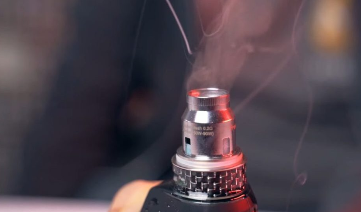 Quelle résistance et quelle puissance pour le sel de nicotine ?