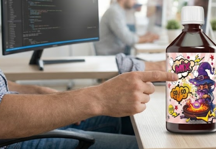 Comment faire son e-liquide maison avec un arome concentre - guide pas a pas