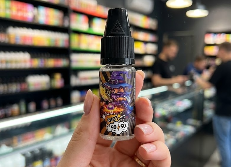 Combien de boosters de nicotine pour votre base ? Tableau de dosage complet