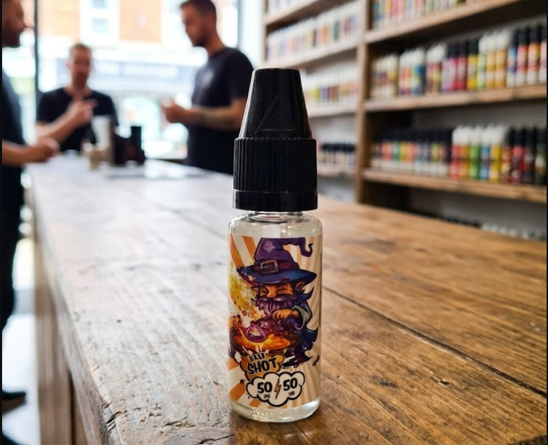 Qu'est-ce qu'un booster de nicotine et comment l'utiliser ?