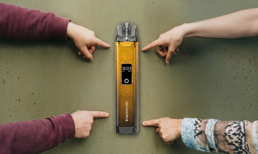 Lost Vape Ursa Nano Pro i Pro 2 - specyfikacja i różnice