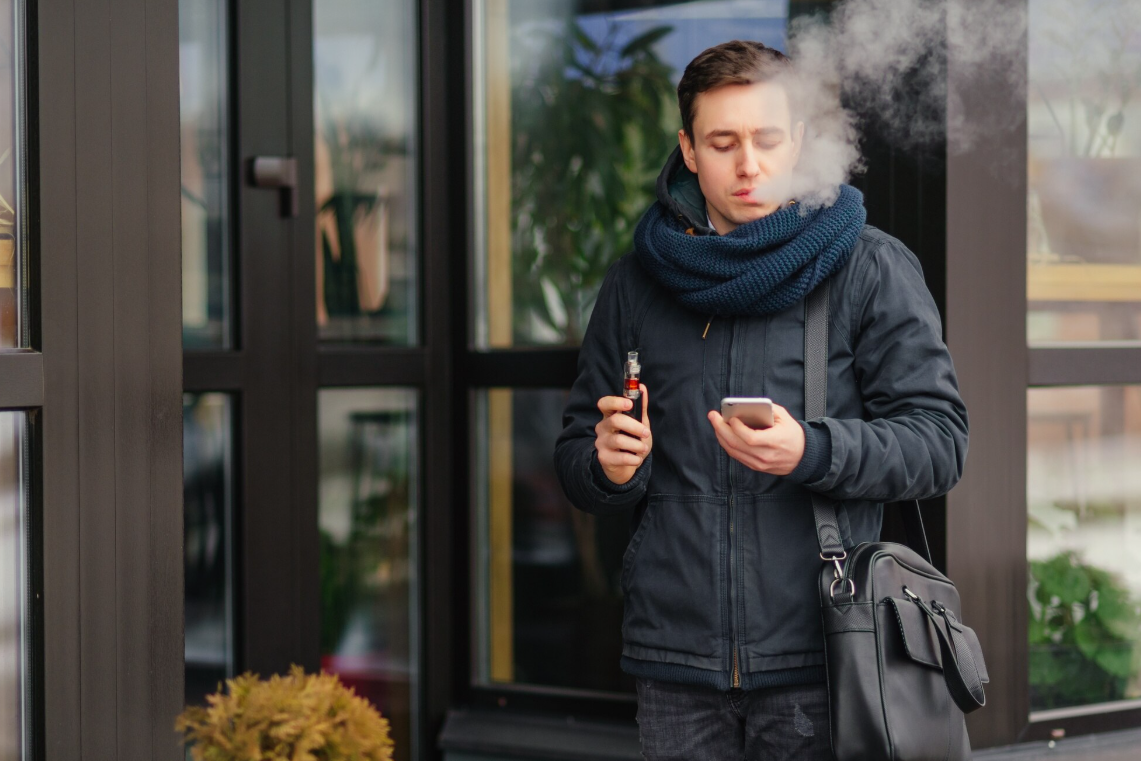 Booster nicotine 50/50 - pourquoi le ratio PG/VG est important ?