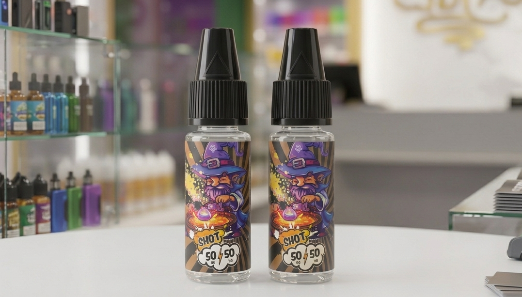 Combien de temps conserver un booster de nicotine ?