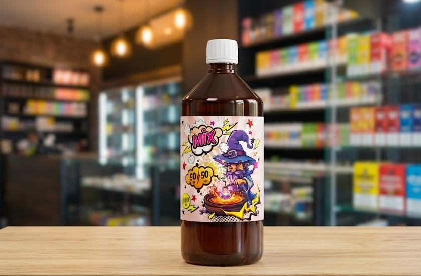 Qu'est-ce qu'une base e-liquide et comment la choisir ?