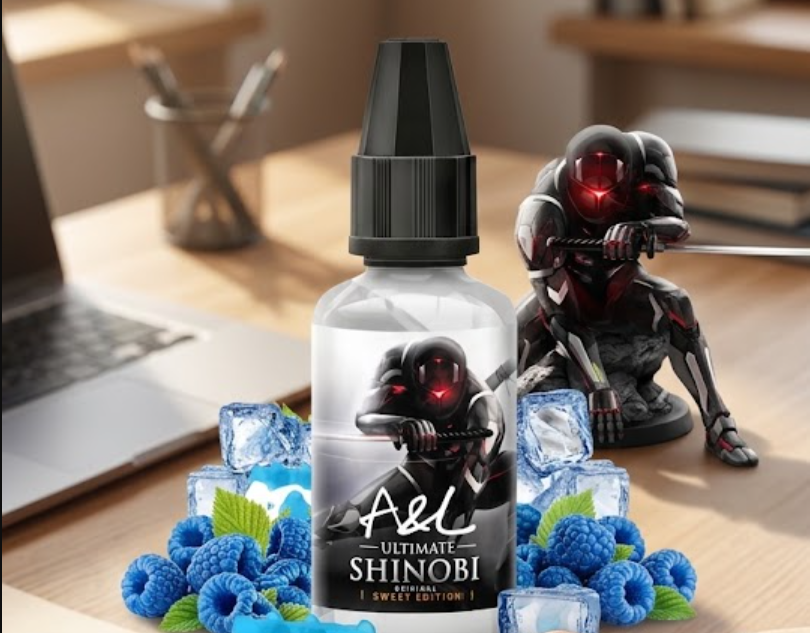 Dosage arome concentre e-liquide - tableau et calculateur