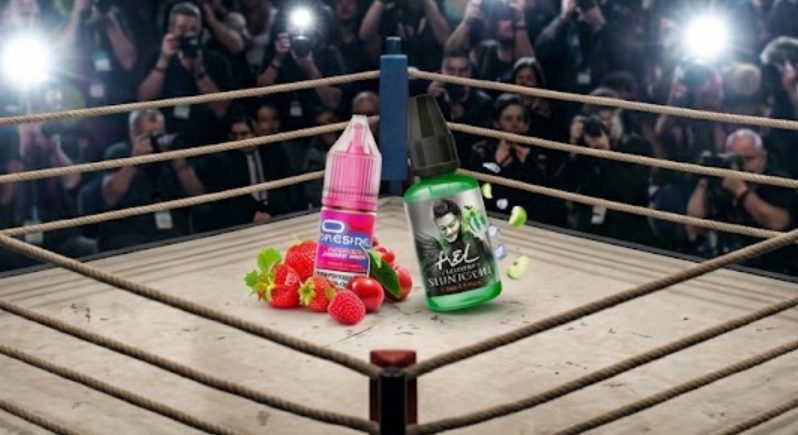 Arome concentre ou e-liquide pret a vapoter - quelle difference et que choisir ?