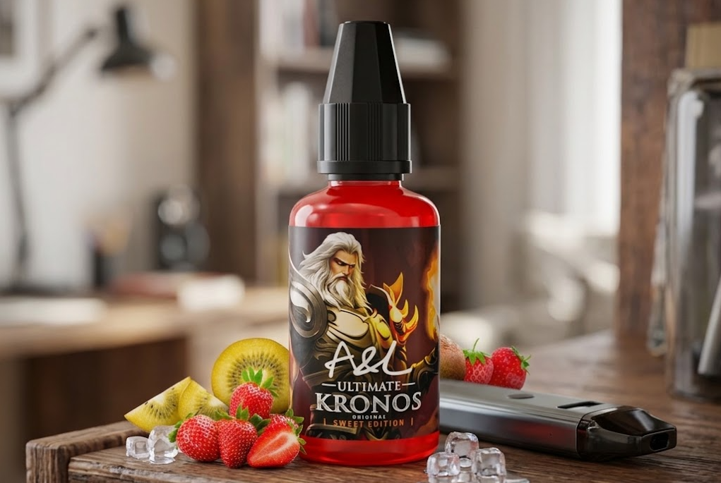 Arome concentre pour e-liquide — qu'est-ce que c'est et comment l'utiliser ?